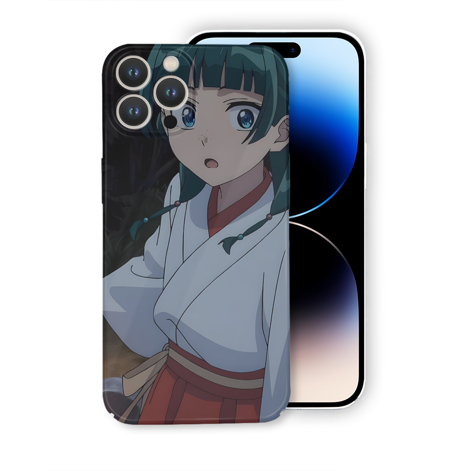 （画像用） 薬屋のひとりごと The Apothecary Diaries 【iPhone 14シリーズ対応】ハードケース